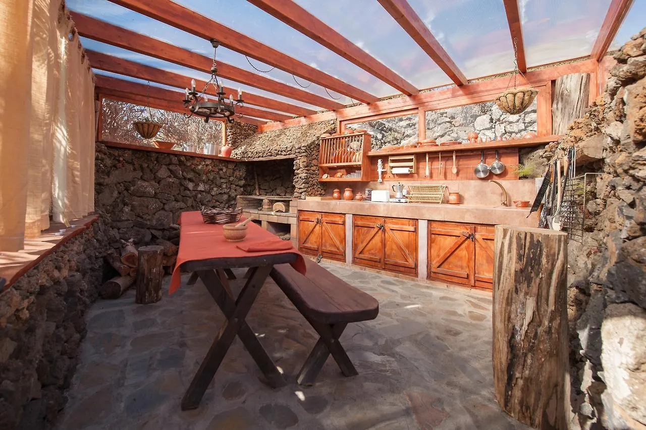 Сasa de vacaciones Villa Casa Abuela María Isora