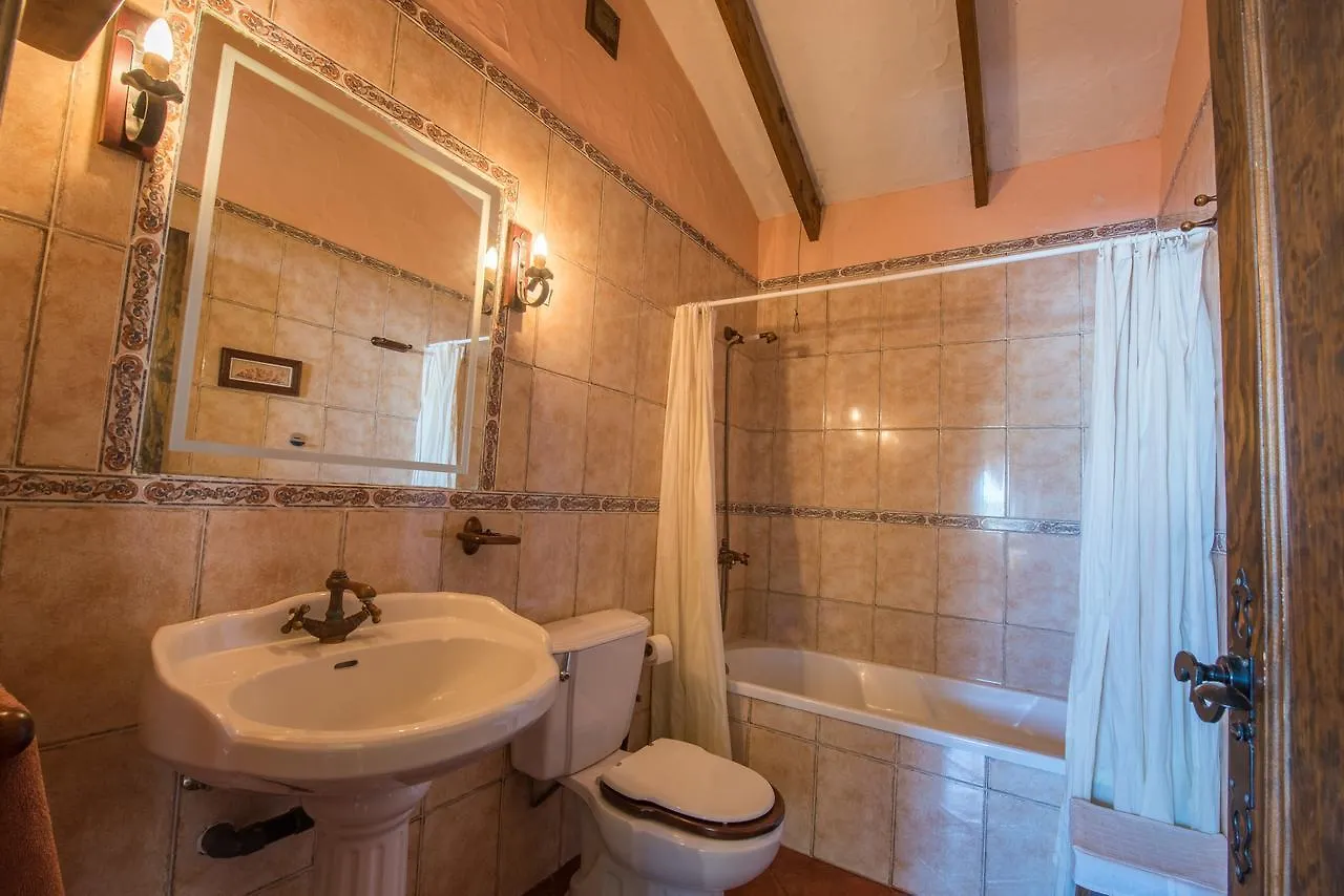 Сasa de vacaciones Villa Casa Abuela María Isora