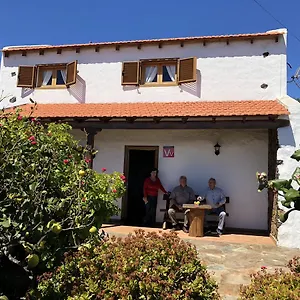 Сasa de vacaciones Casa La Fuente, Isora